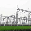High cost performance ratio/high voltage high strength galvanized converting station steel frame
