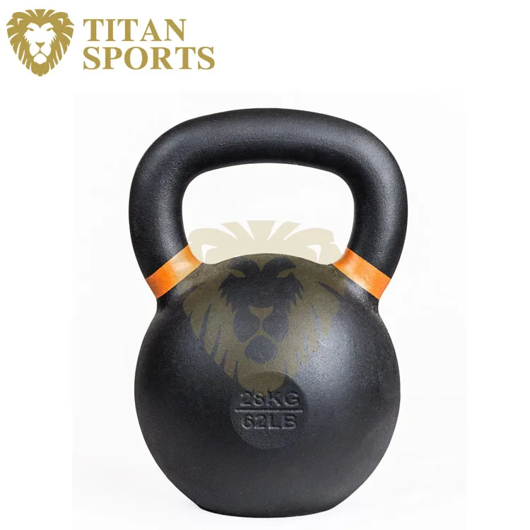 50kg Cast Iron Custom Kettlebell With Colored Circles Buy Iron Custom
