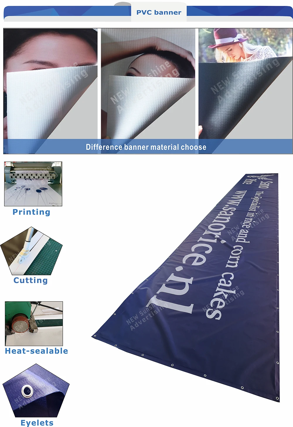 Details about   PVC BANNERS PRINTED OUTDOOR SIGN VINYL BANNERS 