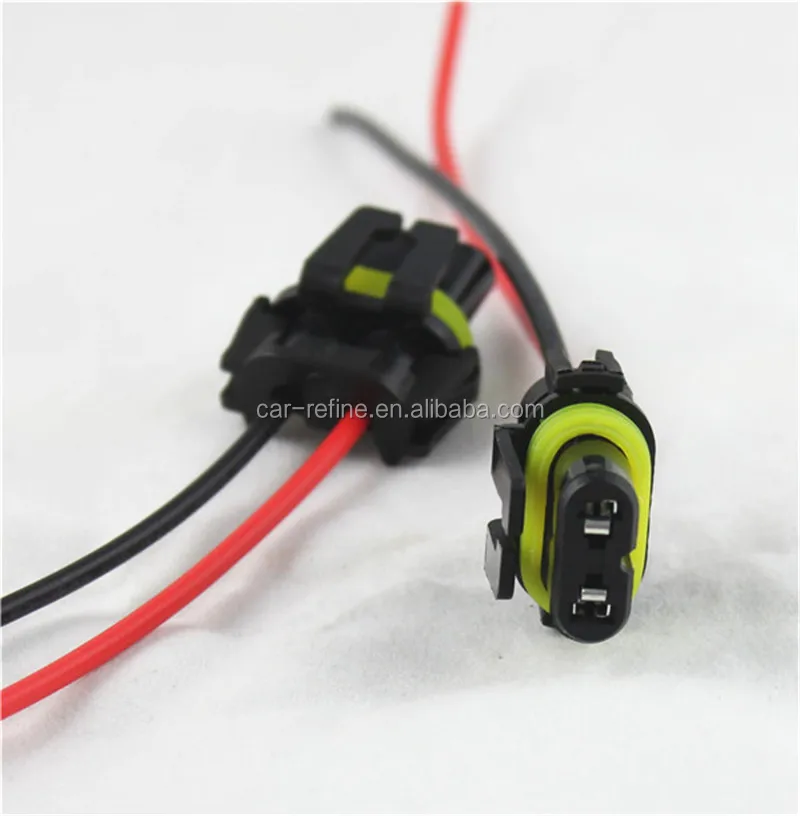 9006 9005 H11 H8 H9 Led Bulb Socket Car Led Bulb Holder Connector