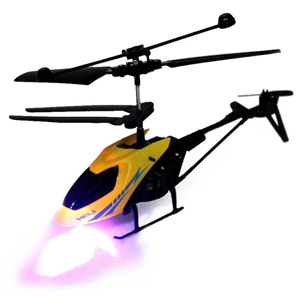 Dwi 2ch Mini Helicopter Radio Remote Control Aircraft Micro 2 Channel