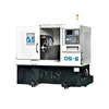 DS-6 Big Force Numerical Control Lathe, CNC Machine/CE ISO Certification with Driven Tools