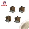 Surface Mount 47uF 20% 50V Ceramic Capacitor X7R Stacked NTJ Series 2 J-Lead KTJ500B476M76BFT00 SMD MLCC in Stock