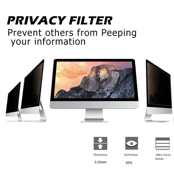 Original Price Privacy Proof Screen Protector Film Roll Buy Privacy