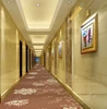 Machine Made Nonwoven Iran Jacquard Carpet For Stair