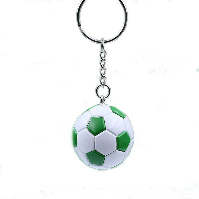 High Quality Soccer Ball Keychain With Mini Football Buy Keychain