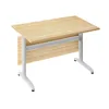 Make Your Own Logo furniture tables white folding and chairs set office table foldable