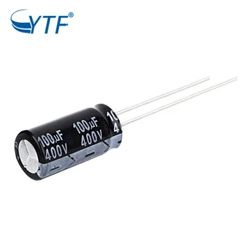 100uf 400v Polarity High Quality Radial Electrolytic ...