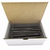 Safe construction Electro galvanized garden landscape fabric pins galvanized ground sod staples