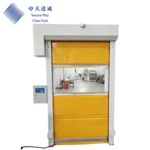 Высооскоростная соединяющая Авто быстро прокатки затвора двери