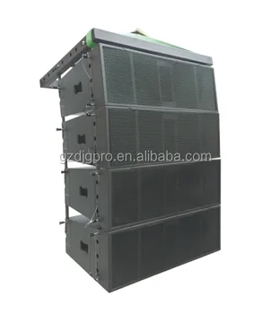 empty line array cabinets for sale