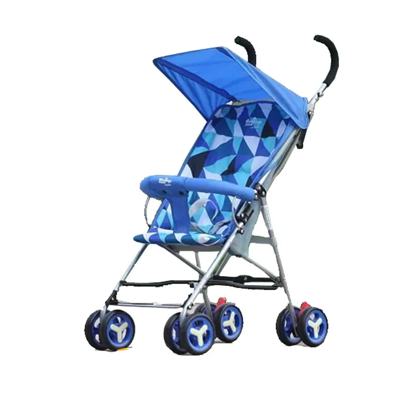 folding baby stroller
