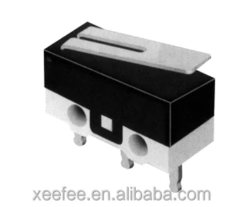 
MX TYPE MICRO SWITCH SERIES MICRO SWITCH SERIES MX1382 