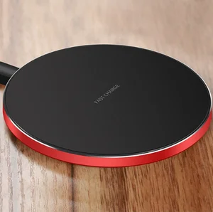Qi Wireless Charger Pad 10W 7.5W Smart Phones