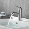 HOT SALE UPC Brass New Design Brass Basin Faucet For Bathroom Sinks