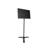 HEBIKUO PA550 tripod music note stand adjustable custom cheap music stand