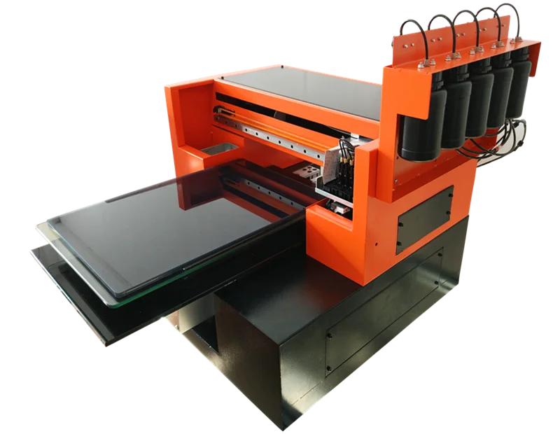 
QingDao Manufacturer A3 dtg printer for t-shirt 
