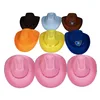 Elegant American Pink Cowboy Hat