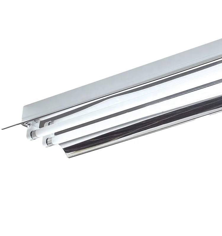 T8 Led Tube Light Fixture 6ft Aluminum Tube Fittings