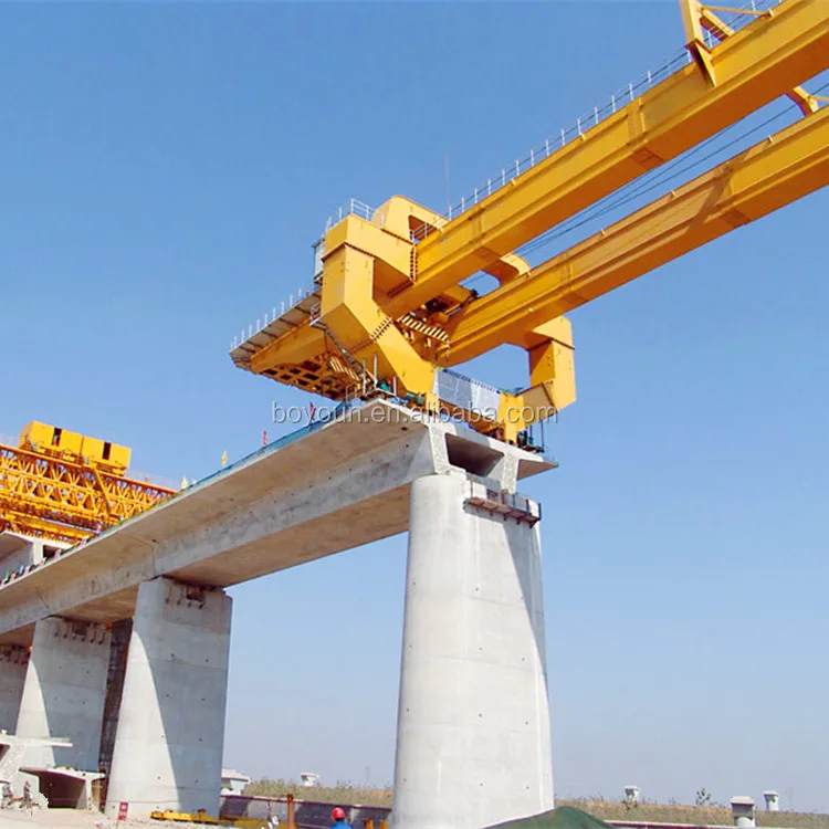 High Quality Segmental Box Girder Steel Formwork System For Precast ...