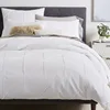 High Quality 100% cotton king size down feather quilt pattern duvet queen size