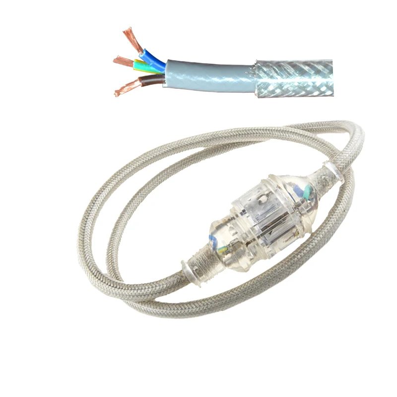 J&h Supply Australian 15a Inline Rcd Protected Heavy Duty Caravan