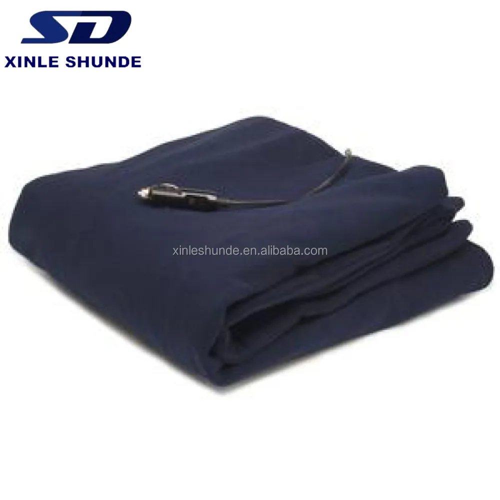 12 V Electric Heater Car Blanket View 12 V Electric Heater Car Blanket View Sd Product Details From Xinle Shunde Trading Co Ltd On Alibaba