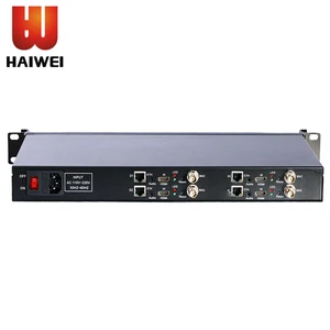 Haiwei H3414A SDI Full HD H.265 Video Encoder
