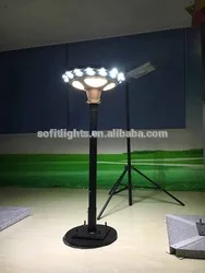 surface mount round led ceiling light fixture