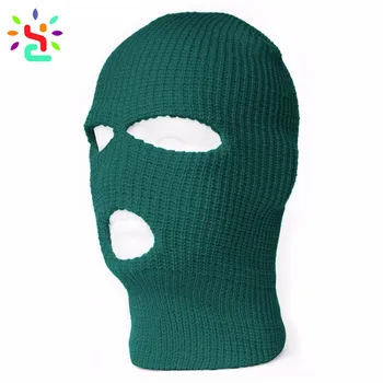 full face winter hat