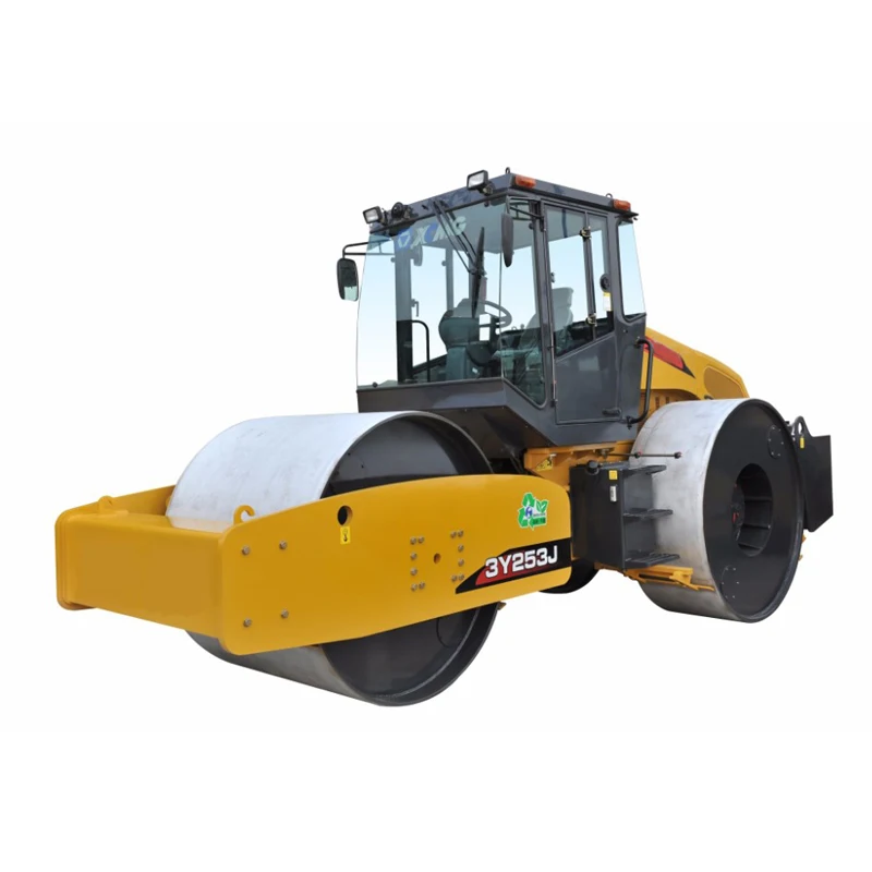 chinese brand  three wheel static road roller machine 3Y253J roller compactor in india