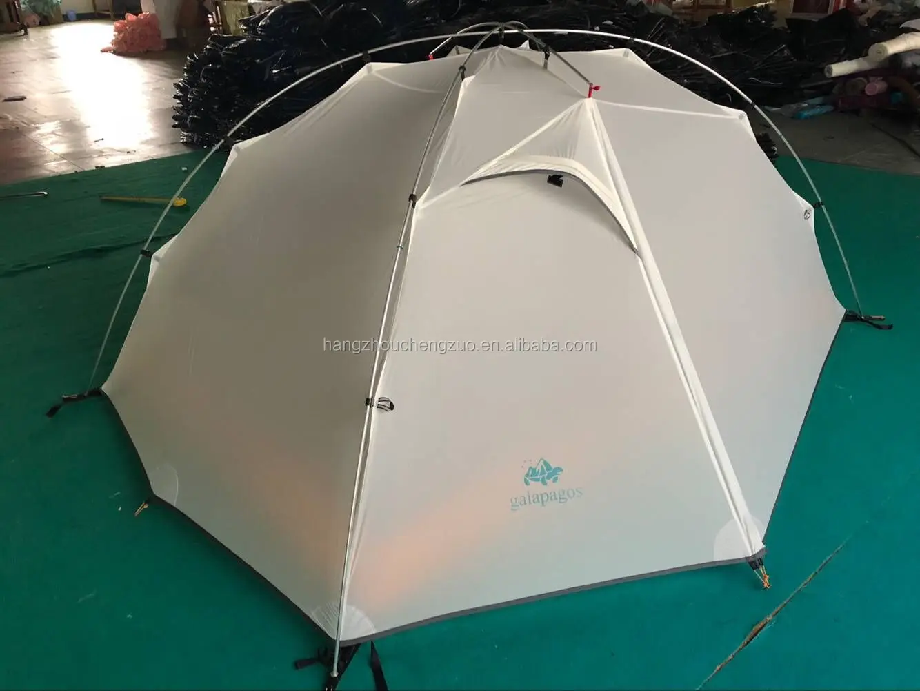 trekking tent