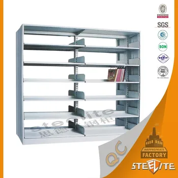 library factory equipment modern larger bookshelf