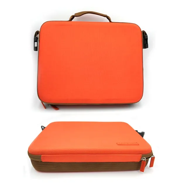 top grade portable inside pocket carry bag briefcase shockproof