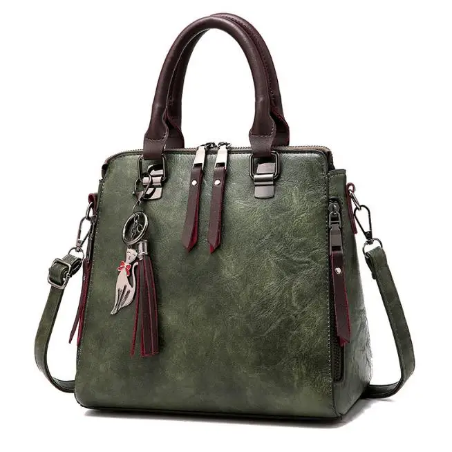 

2020 New Trendy PU Leather Women Hand Bags Casual Ladies Fashion Purses and Handbags