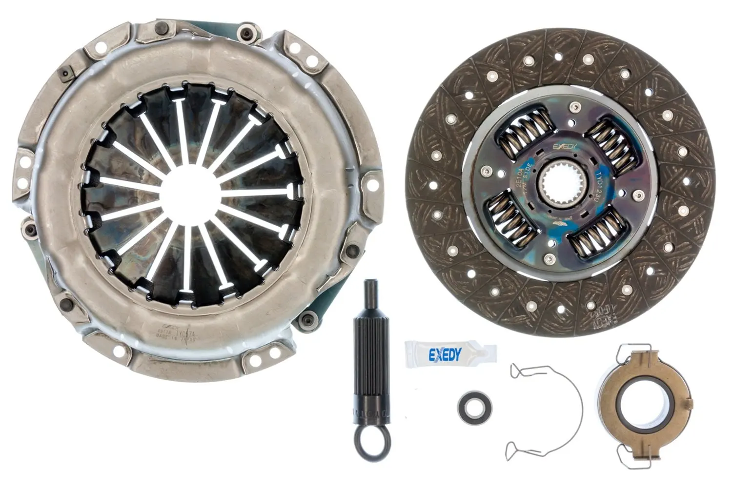 EXEDY MBK1010 OEM Replacement Clutch Kit