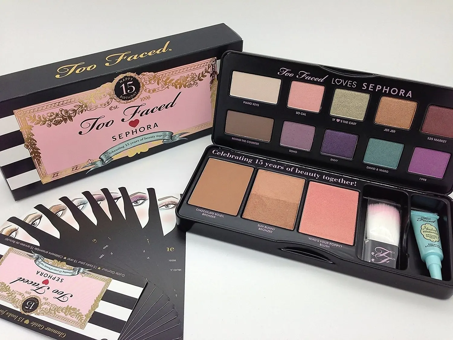 sephora too faced blush