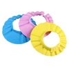 Baby Shower Cap baby bath shower cap baby bathing cap Wash Hair Shield Hat Bathing Bebes