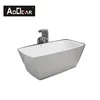 Professional services refinement acrylic freestanding bath