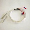 4*50*1000mm thermal resistance PT100 rtd temperature sensor price