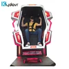 Amusement park use 720 degrees 9d vr virtual reality simulator for sale