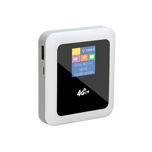Portable LTE WiFi Router 150Mbps
