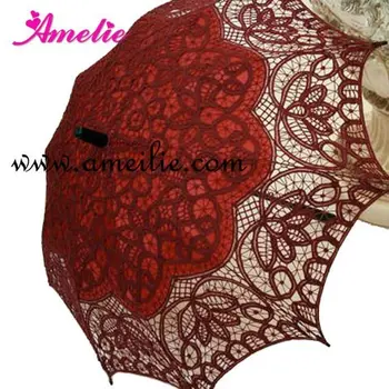 Dark Red Wedding Parasols Buy Wedding Parasol Parasol Wedding