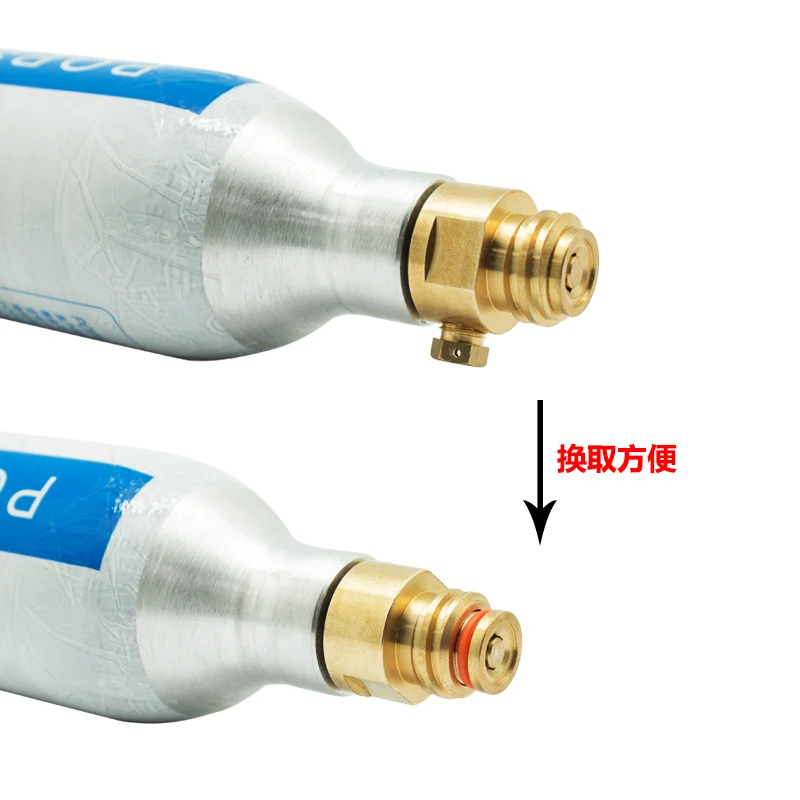 Soda Maker Soda Valve For Soda Water Aluminium Co2