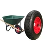 Poland wheelbarrow foam wheel 4.00-8