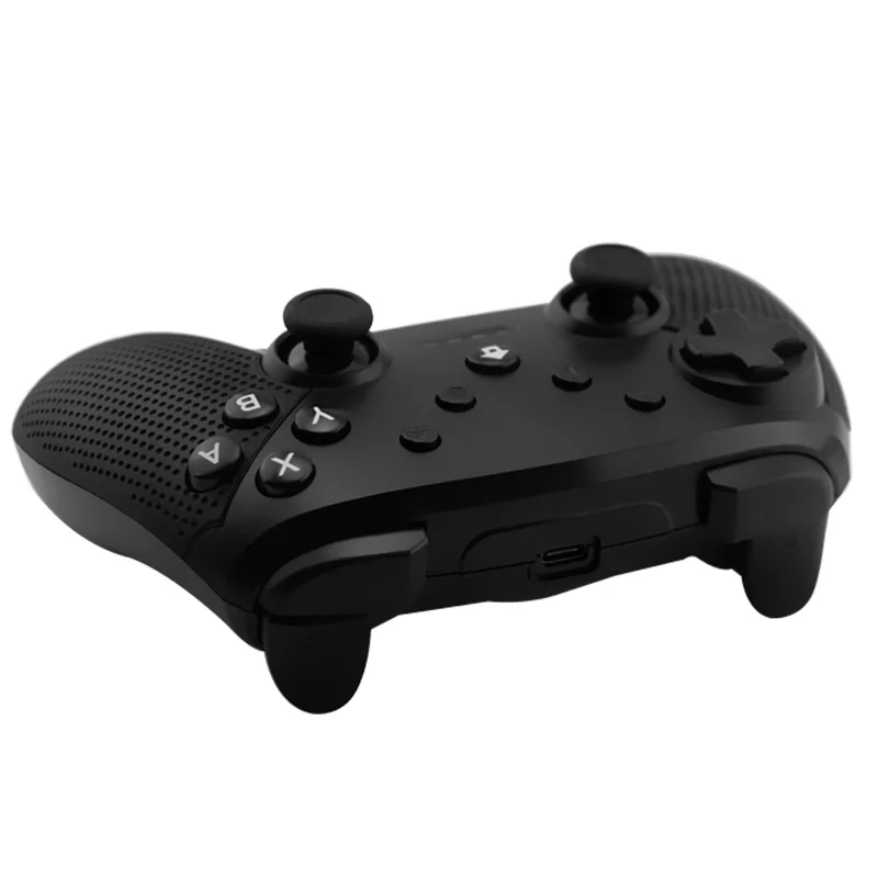 

Made in China Factory Selling Black 2.4G Wireless Gamepad Joypad For Nintendo Switch Pro Controller