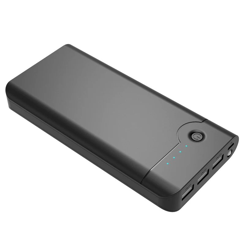 

Big Capacity Portable Charger Fast Charging Power Bank 20000mAh