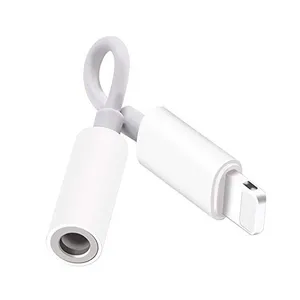 Lightning to 3.5mm Headphone Jack Audio Cable iPhone