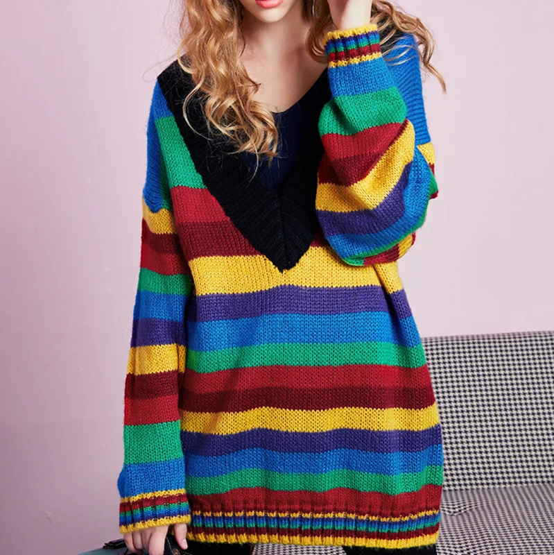 women mexican sweater