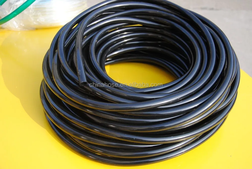 Cixi Jinguan Black Plastic Pvc Pipe Sleeves,Insulation Soft Pvc Tube For Cable And Wire Buy